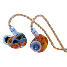 Audiophile Headphone Wired - HE XIAOQIAO TANGZU 1DD HiFi In-Ear