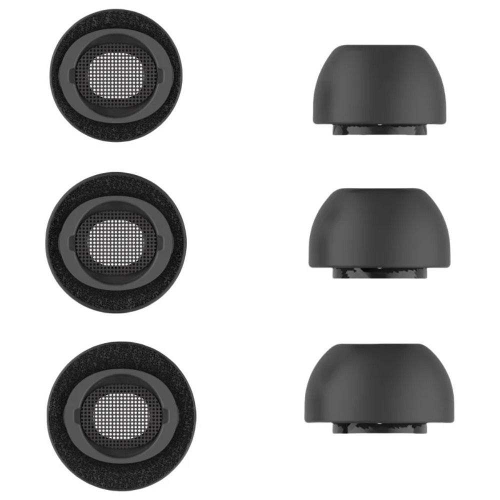 Earphone Foam Tip - Memory Foam Ear Tips Rebound Anti-Slip