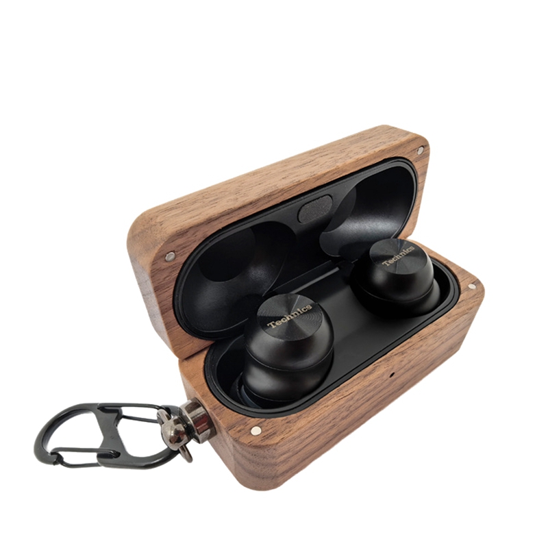 For EAH-AZ100 Walnut Protectiv - Headphone Case Hard review and price