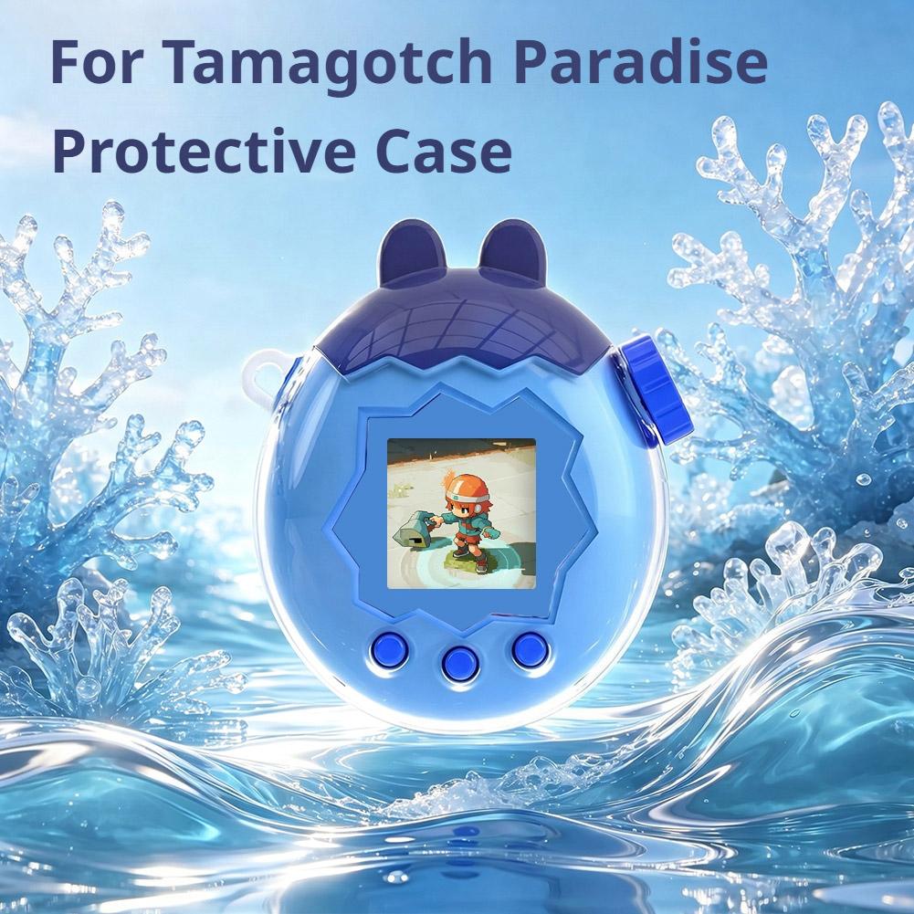 Cute Rabbit Ears Case for Tama - Headphone Case Hard review and price