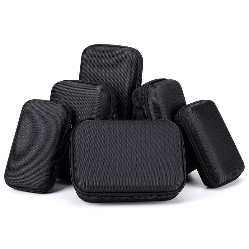 Lightweight Hard EVA Earphone  - Headphone Case Hard review and price