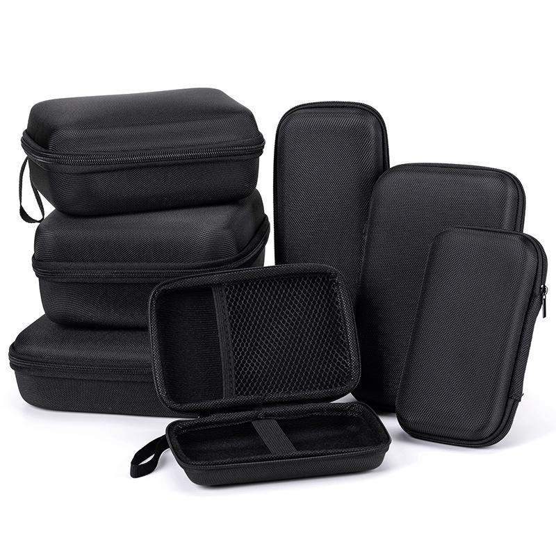 Lightweight Hard EVA Earphone  - Headphone Case Hard review and price