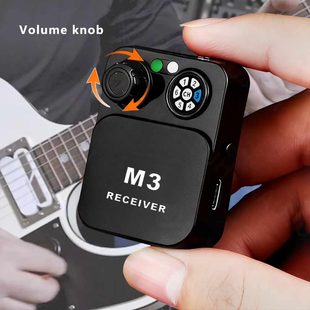2.4G Wireless In Ear Monitor S - In Ear Monitor Iem review and price