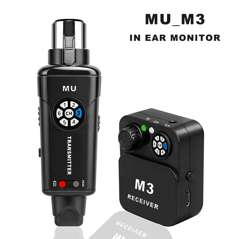 2.4G Wireless In Ear Monitor S - In Ear Monitor Iem review and price