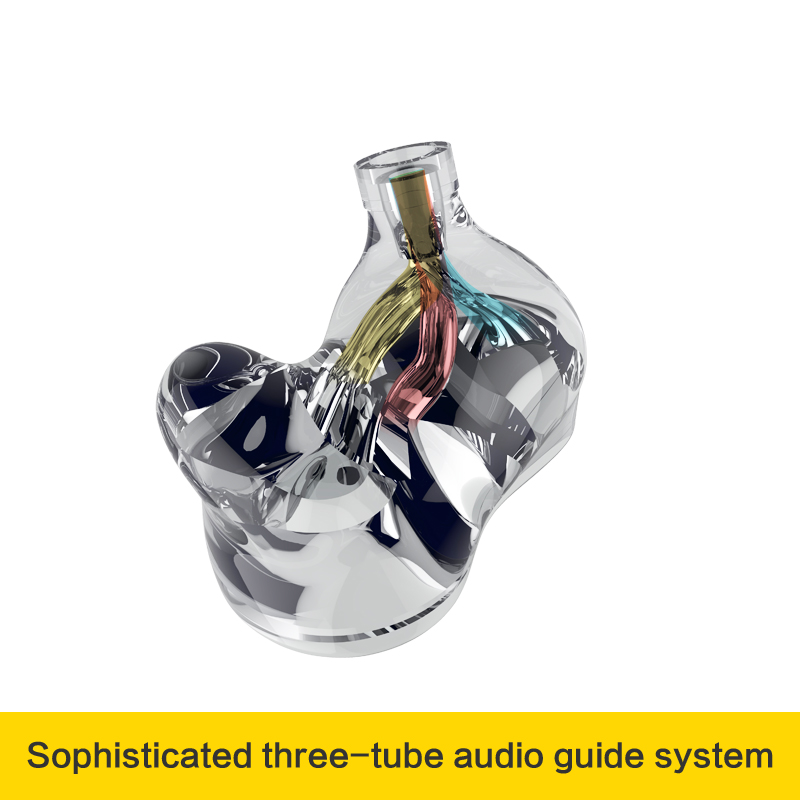 AUDIOSENSE T800 Knowles 8 Bala - In Ear Monitor Iem review and price