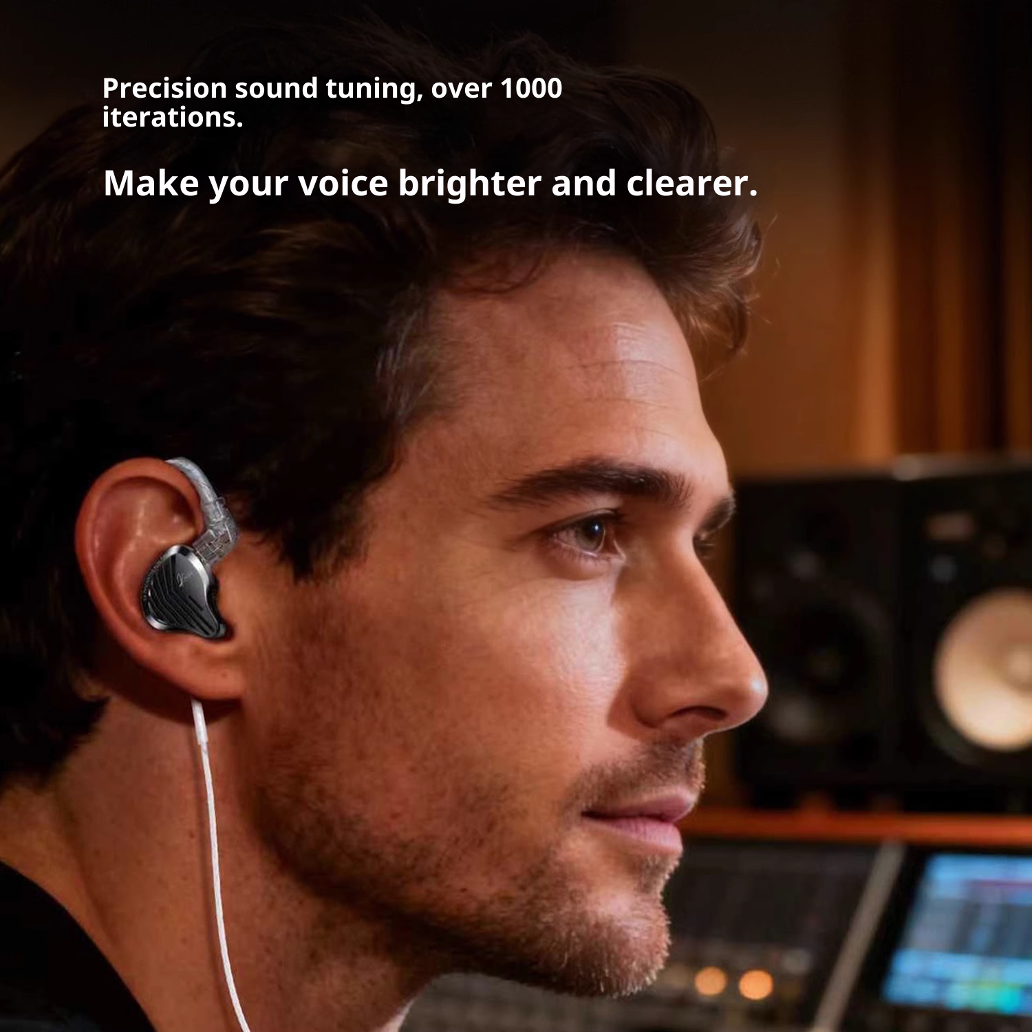 Gk Kunten 1dd Dynamic Drive Ea - Audiophile Headphone Wired review and price