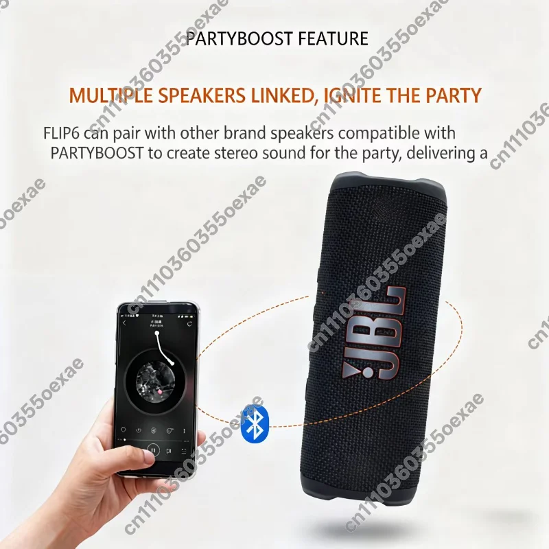 JBL FLIP 6 Music Kaleidoscope  - Jbl Speaker Flip 6 review and price