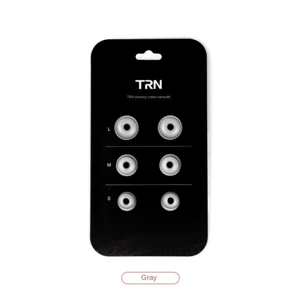 3Pair(6pcs) Universal Noise Is - Earphone Foam Tip review and price