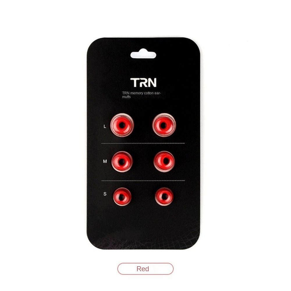 3Pair(6pcs) Universal Noise Is - Earphone Foam Tip review and price