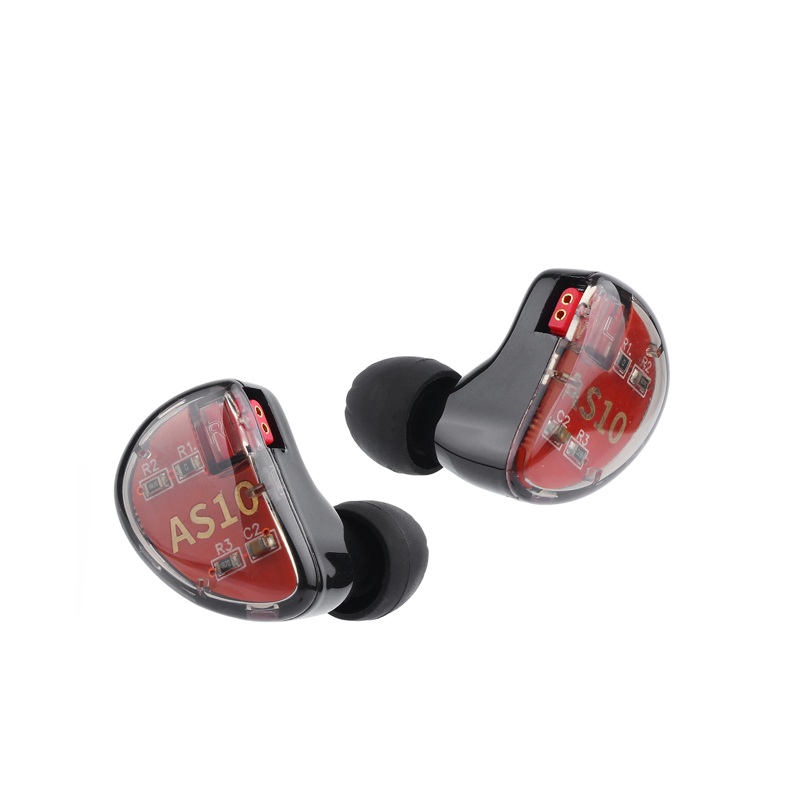 Pre-order KZ AS10 5 Units Pure - In Ear Monitor Iem review and price