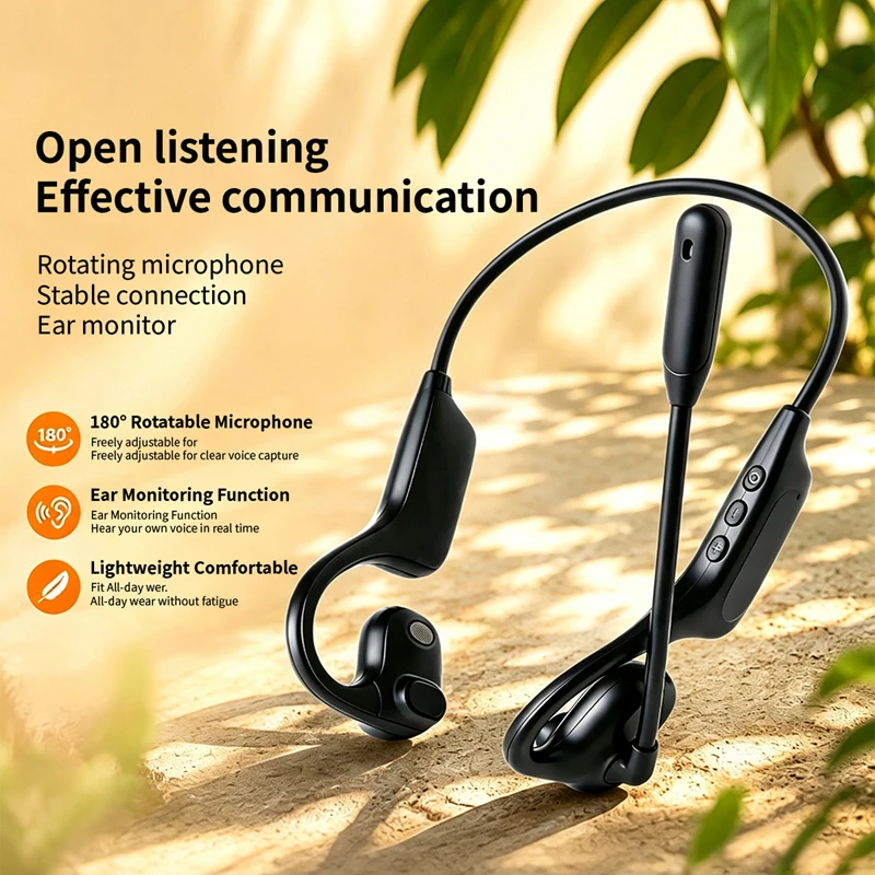 Open Ear Wireless Headset Rota - Shure Mic Sm58 review and price