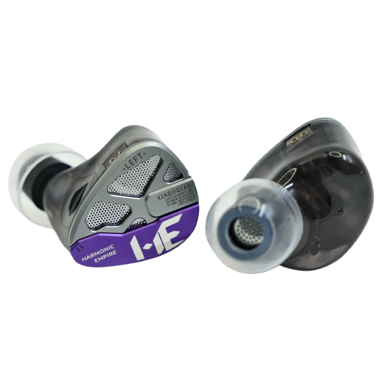 HE XIAOQIAO TANGZU 1DD HiFi In - Audiophile Headphone Wired review and price
