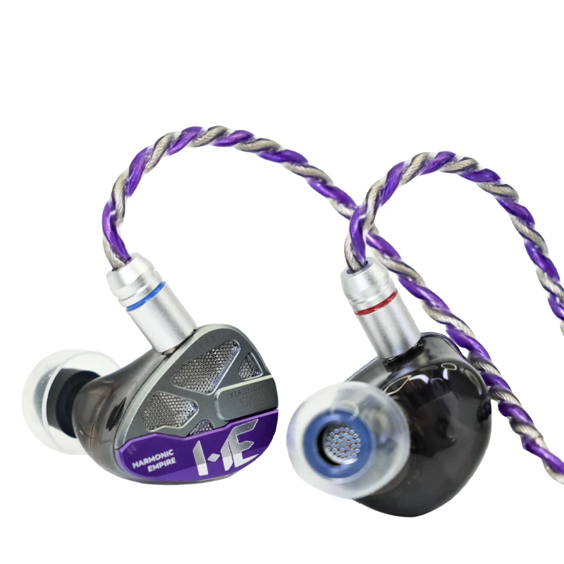 HE XIAOQIAO TANGZU 1DD HiFi In - Audiophile Headphone Wired review and price