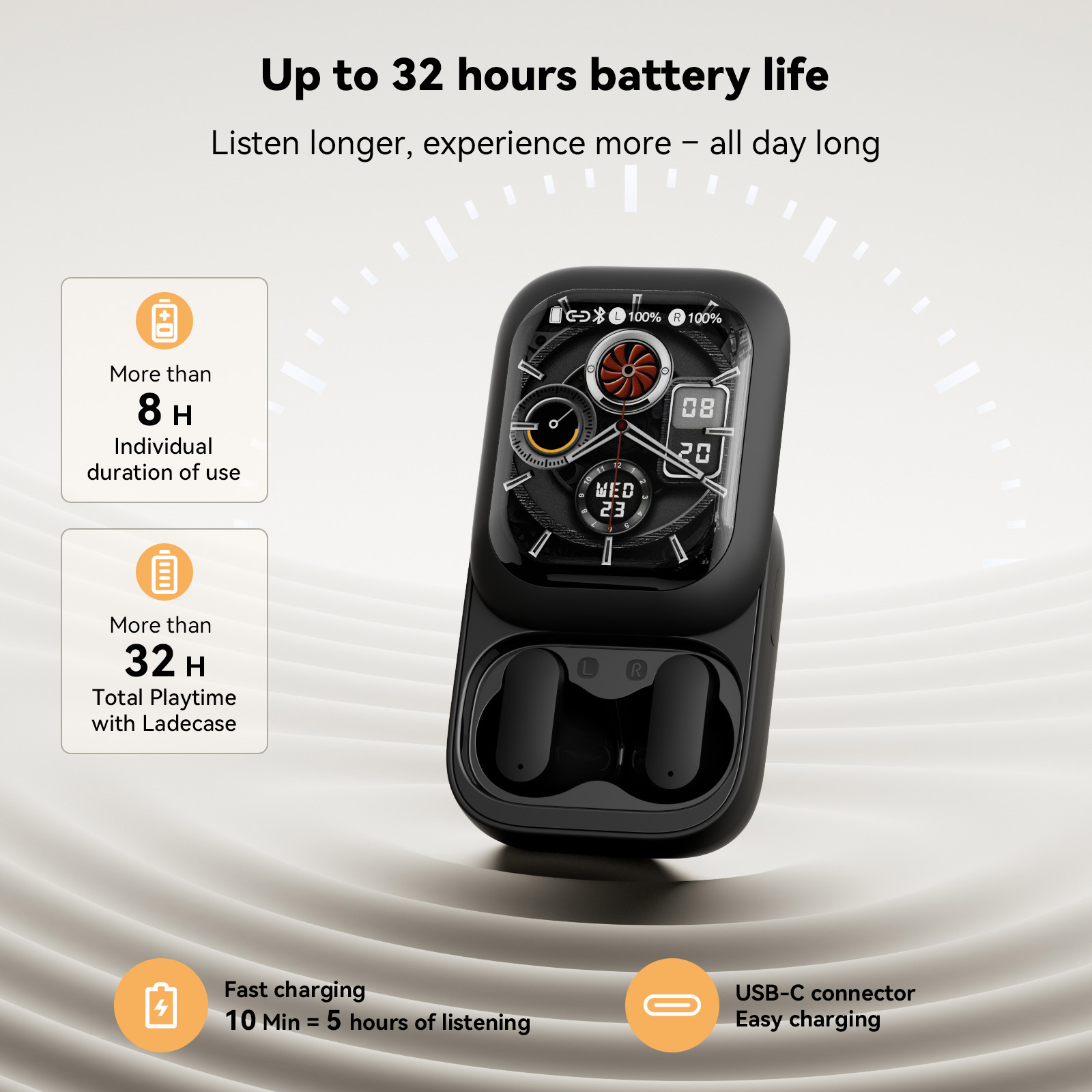 ZNP N04 Wireless Bluetooth Ear - Wireless Earbuds Tws review and price