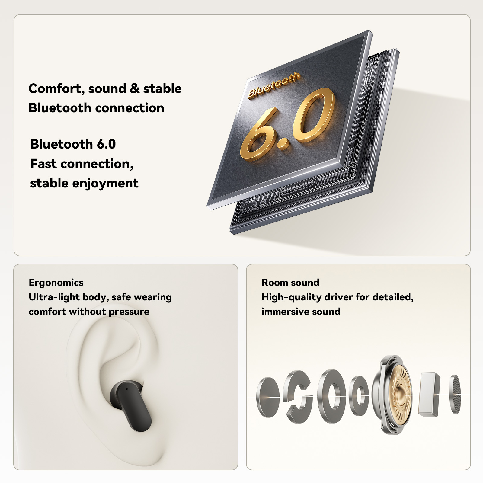 ZNP N04 Wireless Bluetooth Ear - Wireless Earbuds Tws review and price