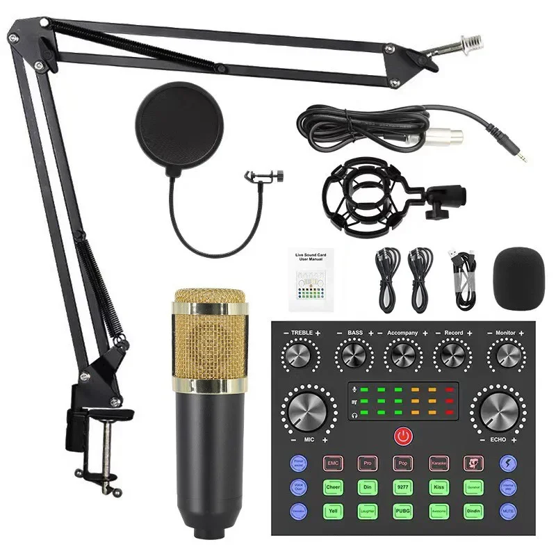 Condenser Microphone Singing W - Shure Mic Sm58 review and price