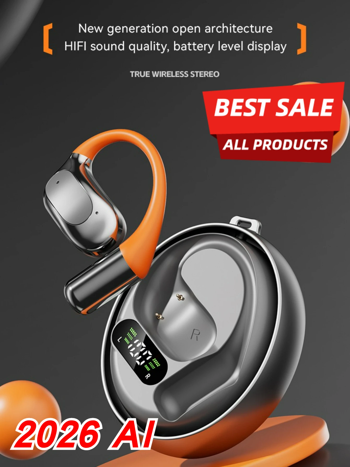 Wireless Translator Headset 14 - Bluetooth Headset On Ear review and price