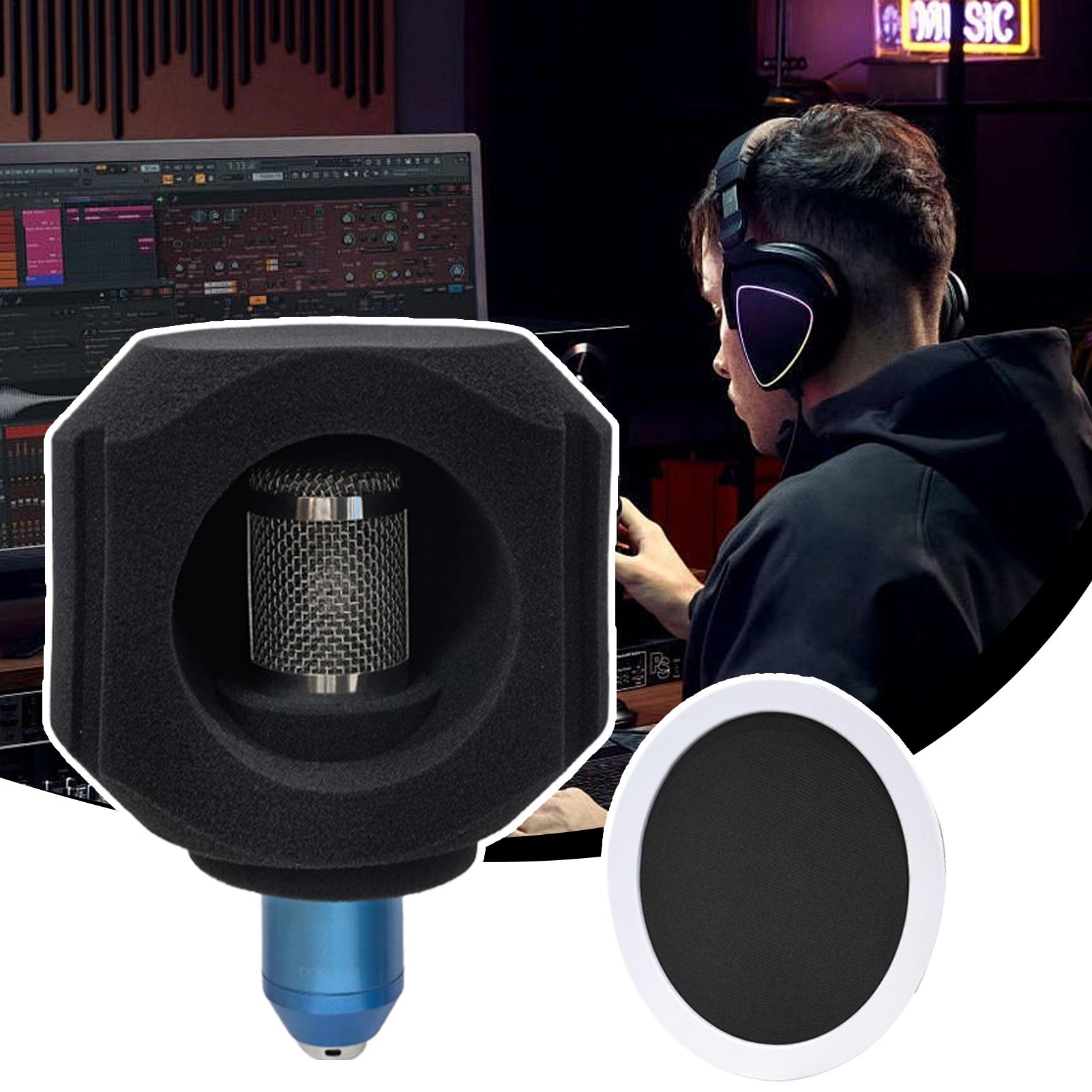 Microphone Isolation Ball Nois - Shure Mic Sm58 review and price