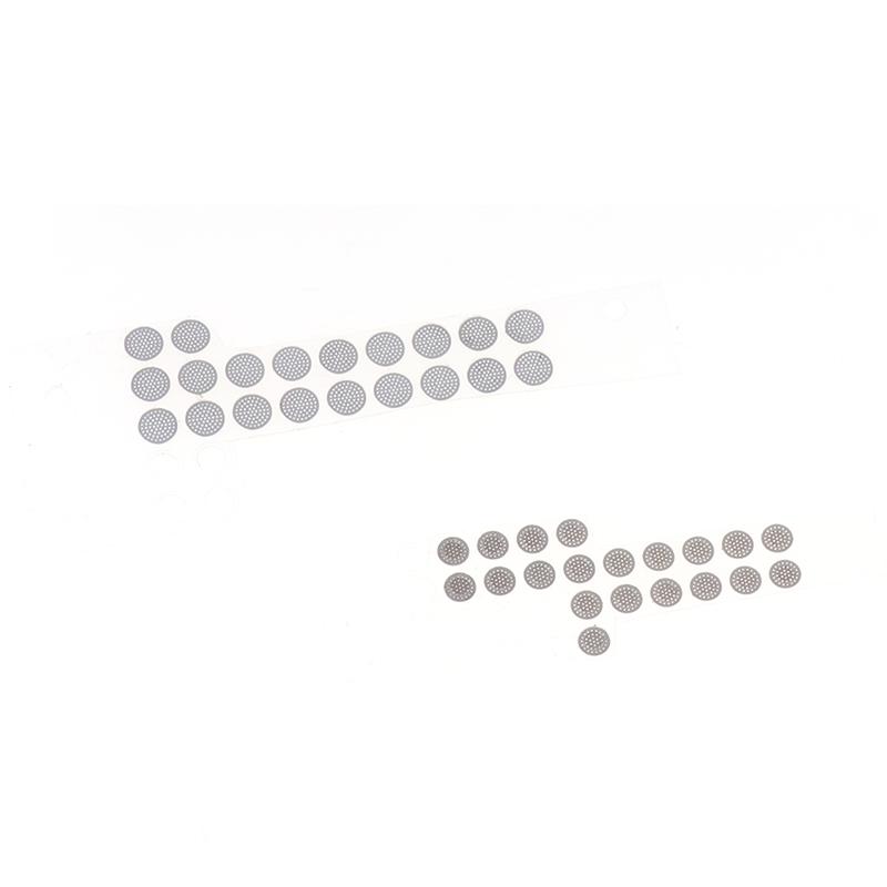 20Pcs 304 Stainless Steel In-e - Earphone Foam Tip review and price