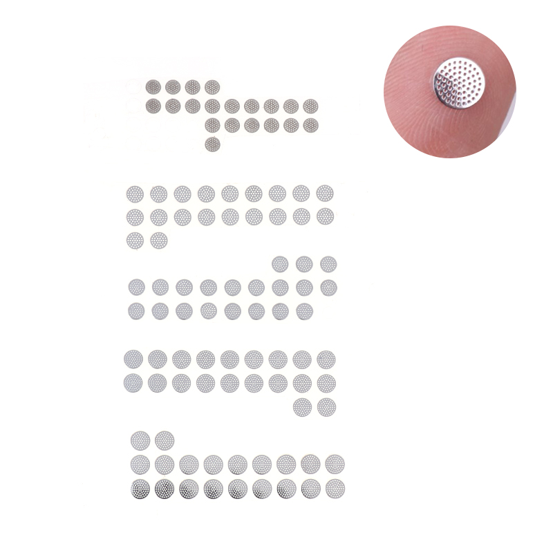 20Pcs 304 Stainless Steel In-e - Earphone Foam Tip review and price