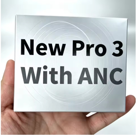 For New 3 Pro ANC TWS Wireless - Wireless Earbuds Tws review and price