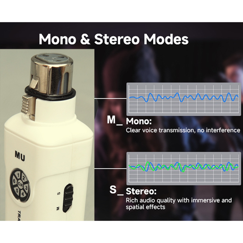 A26Z Wireless Earphone Monitor - In Ear Monitor Iem review and price