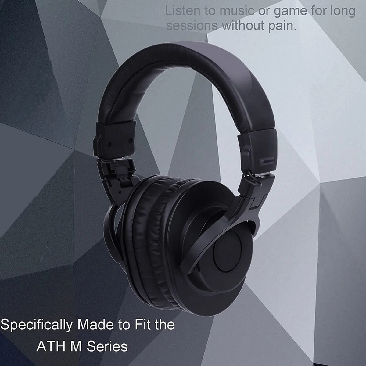 M50X Replacement Earpads Compa - Audio Technica Headphone Ath-M20X review and price