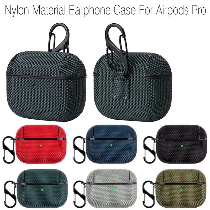 Shockproof Nylon Earphone Cove - Bluetooth Headset On Ear review and price
