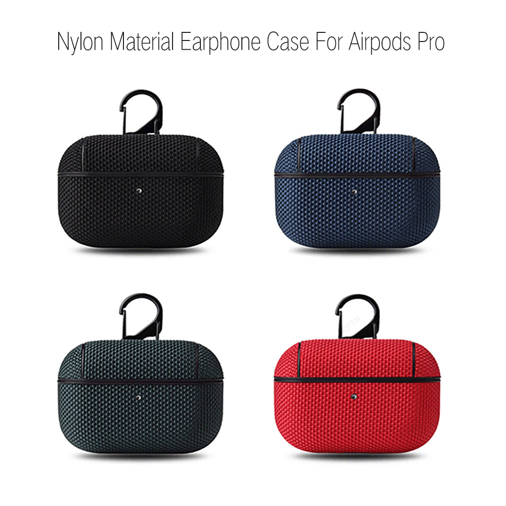 Shockproof Nylon Earphone Cove - Bluetooth Headset On Ear review and price