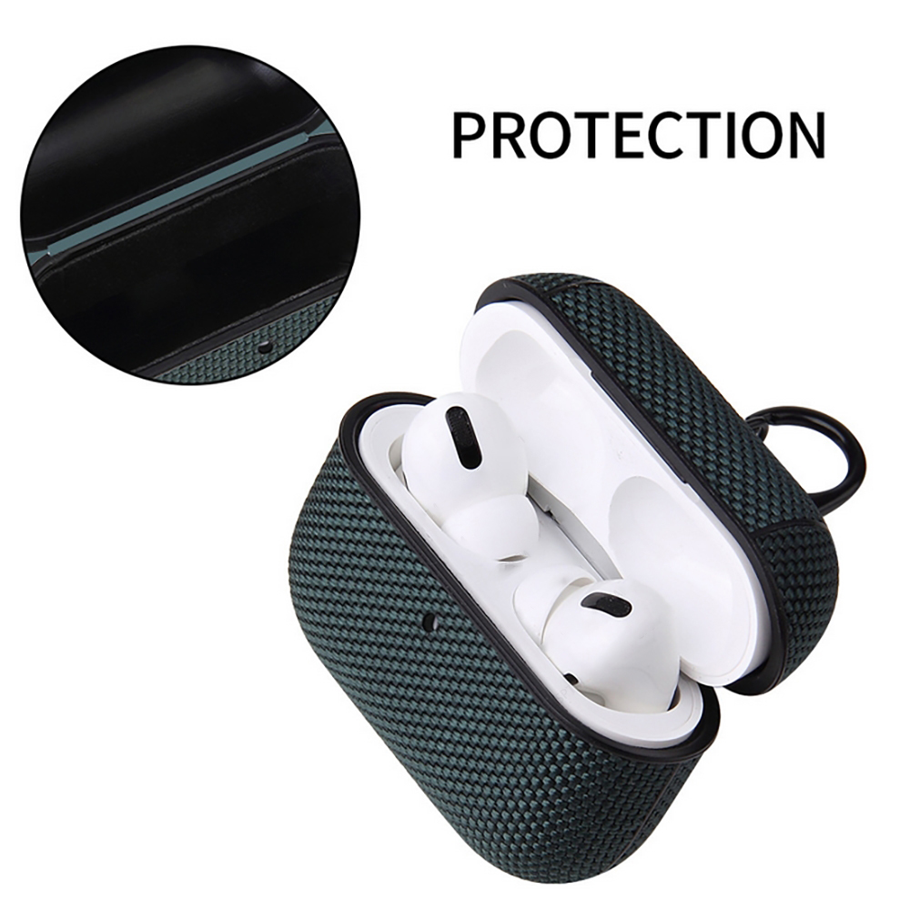 Shockproof Nylon Earphone Cove - Bluetooth Headset On Ear review and price