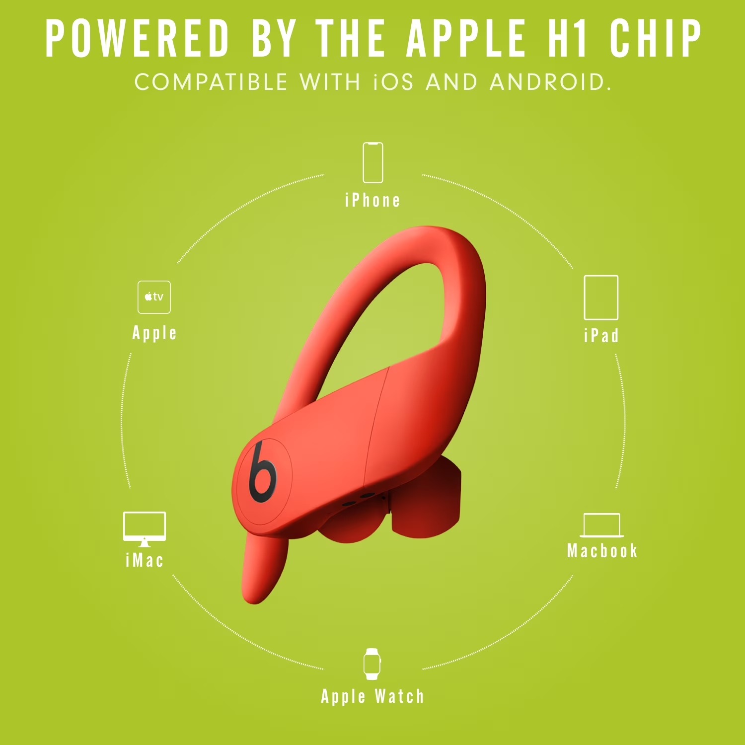 Beats Powerbeats Pro True Wire - Beats Headphone Powerbeats Pro review and price