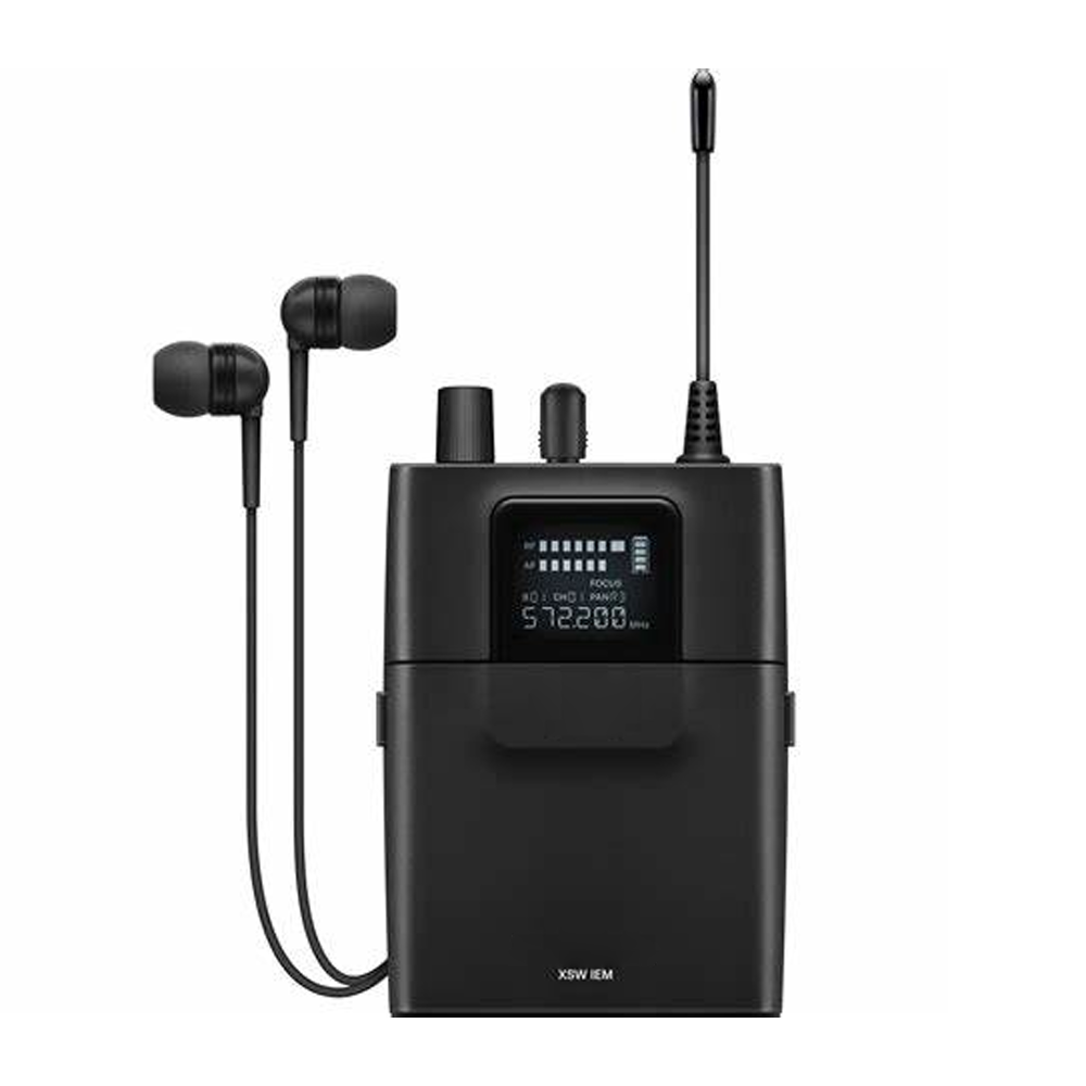 XSW IEM SET Stereo Wireless In - In Ear Monitor Iem review and price