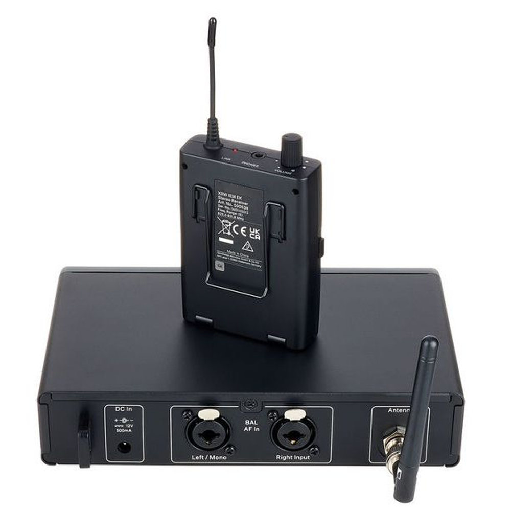 XSW IEM SET Stereo Wireless In - In Ear Monitor Iem review and price