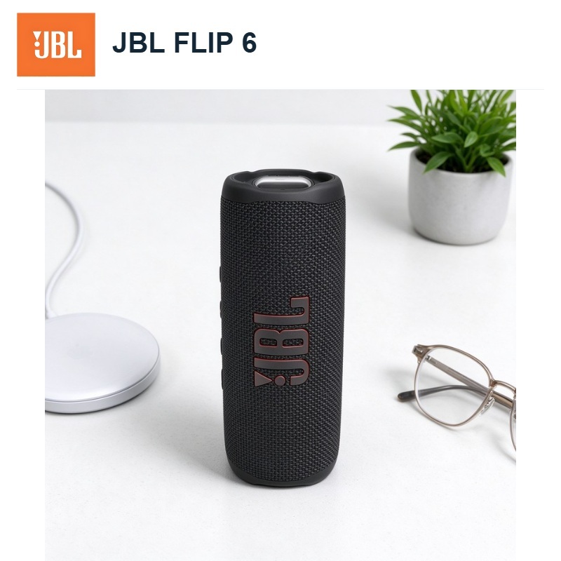 JBL FLIP6 Portable Speaker wit - Jbl Speaker Flip 6 review and price
