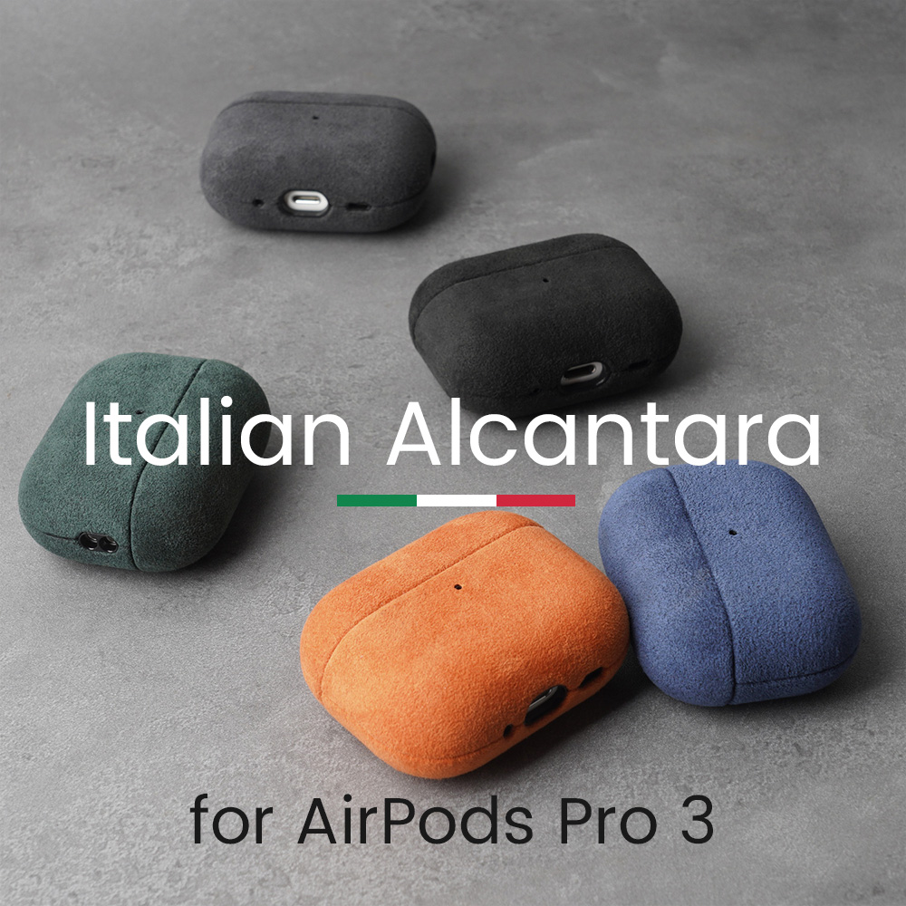 ALCANTARA Case for AirPods Pro - Bluetooth Headset On Ear review and price