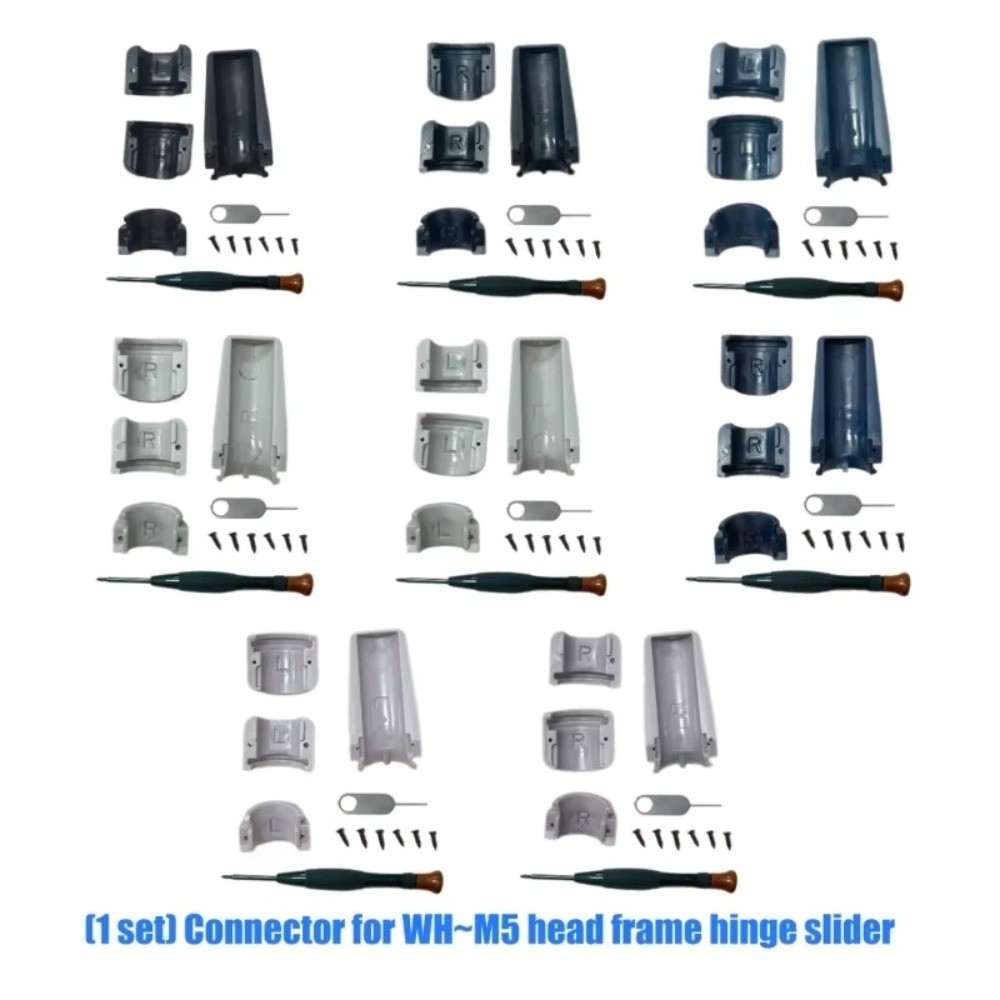 Plastic Headphone Hinge Repair - Sony Headphone Wh-1000Xm5 review and price