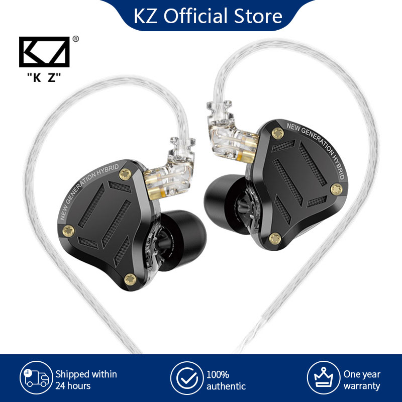 KZ ZS10 Pro 2 Metal Earphone H - Audiophile Headphone Wired review and price