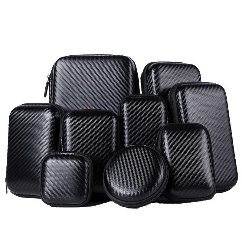 EVA Hard Shell Waterproof Cabl - Headphone Case Hard review and price