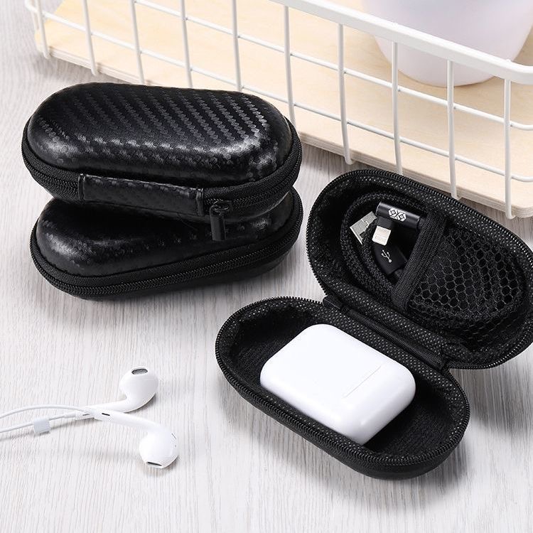 EVA Hard Shell Waterproof Cabl - Headphone Case Hard review and price