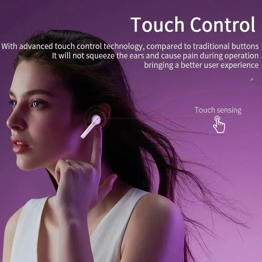 New J18 TWS Wireless Earbuds 5 - Wireless Earbuds Tws review and price