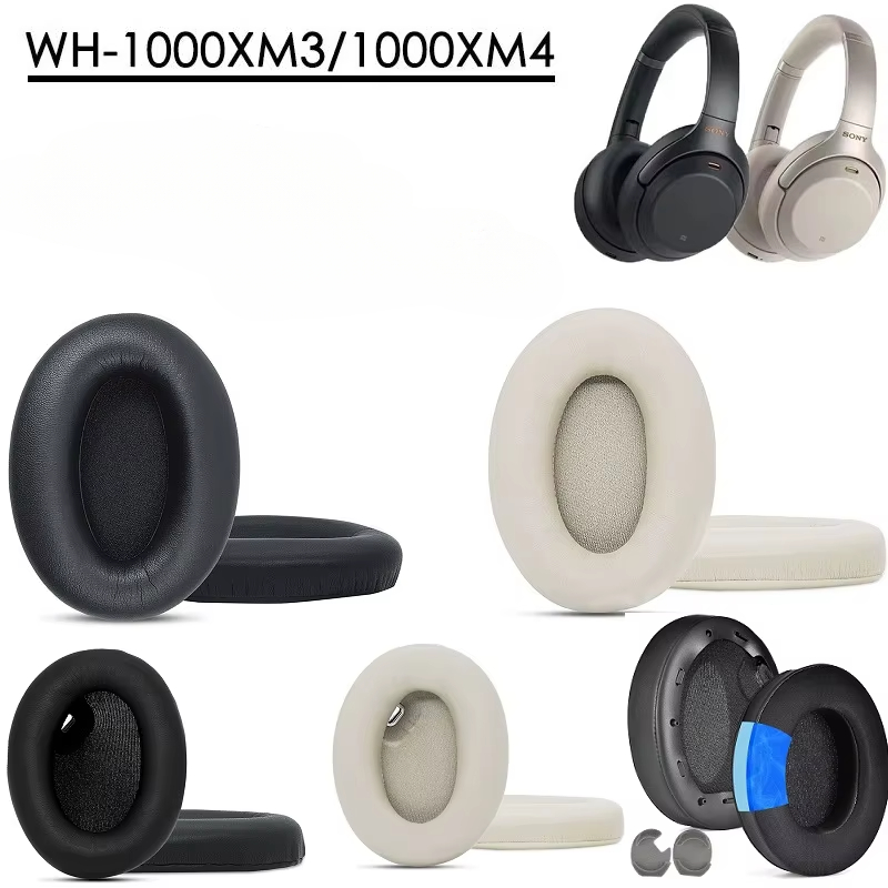Replacement Protein skin memor - Sony Headphone Wh-1000Xm4 review and price