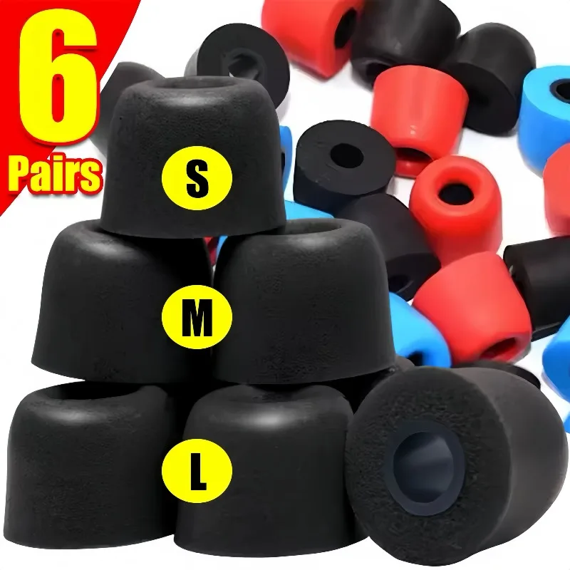 Ear Tips Memory Foam Sponge fo - Earphone Foam Tip review and price