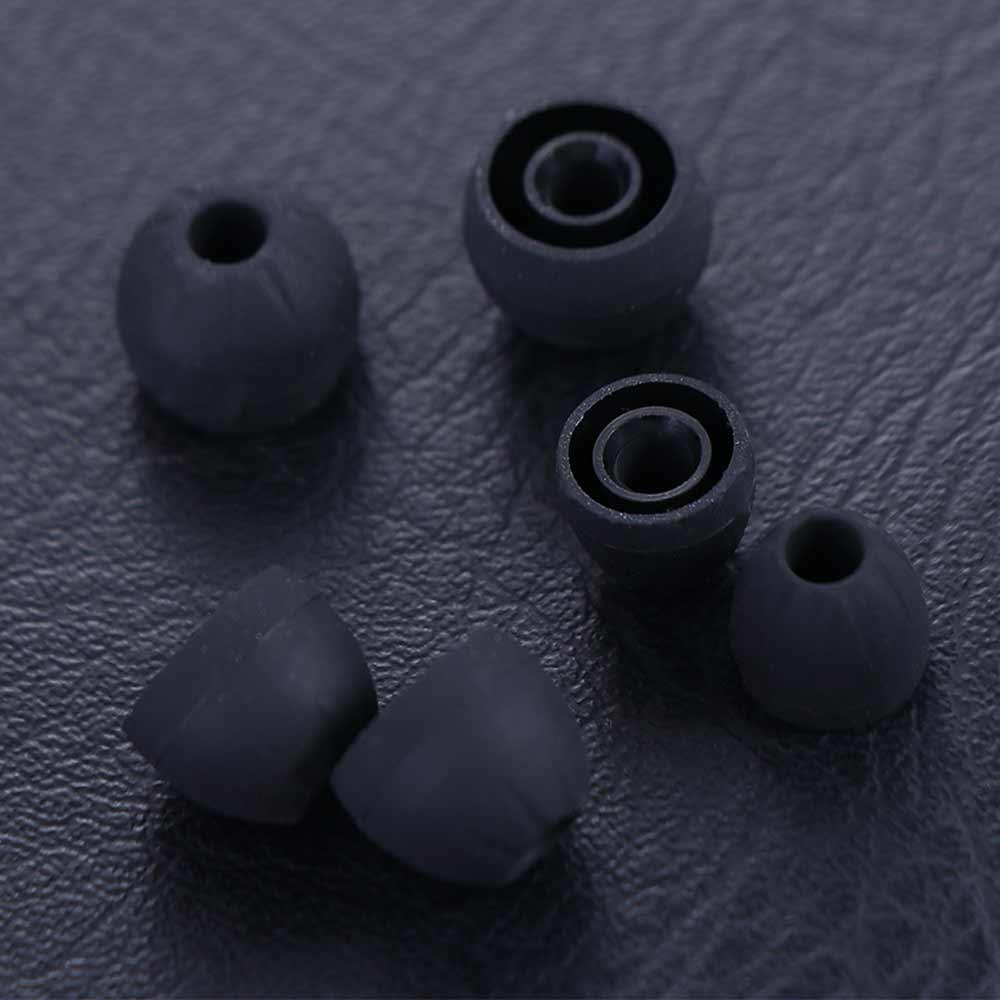 6Pcs In-Ear Earbuds Tip For KZ - Earphone Foam Tip review and price